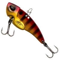 Cicada Berkley Powerblade, Redtiger, 4.4cm, 7g, 1buc/pac Cicada Berkley Powerblade, Redtiger, 4.4cm, 7g, 1buc/pac