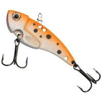 Cicada Berkley Powerblade, Silver Orange, 4.9cm, 11g Cicada Berkley Powerblade, Silver Orange, 4.9cm, 11g