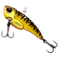 Cicada Berkley Powerblade, Tiger Prawn, 4.4cm, 7g Cicada Berkley Powerblade, Tiger Prawn, 4.4cm, 7g