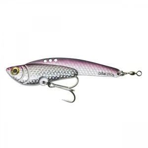Cicada Dam Salt-x Pilk-blade 100gr Japanese Red Uv