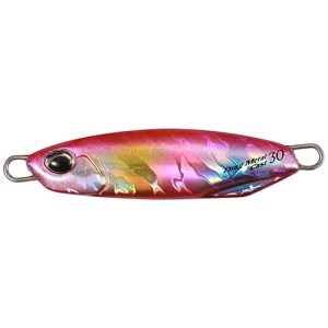 Cicada Duo Drag Metal Cast 6cm 40g Pda0270 Sparkling Pink Candy