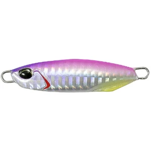 Cicada Duo Drag Metal Cast 6cm 40g Pha0009 Pink Back