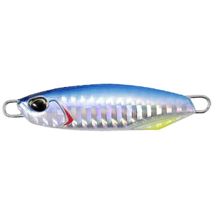 Cicada Duo Drag Metal Cast 6cm 40g Pha0020 Blue Back