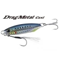 Cicada DUO Drag Metal Cast 7.5cm 80g PHA0009 Pink Back