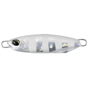 Cicada Duo Drag Metal Cast 7cm 60g Pja0101 Zebra Glow