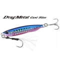 Cicada DUO Drag Metal Cast Slim 7.4cm 40g PHA0006