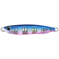 Cicada DUO Drag Metal Cast Slim 7.4cm 40g PHA0040 Blue Pink Zebra Glow