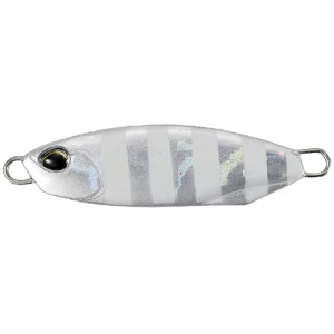 Cicada Duo Drag Metal Cast Slow 4.35cm 15g Pja0101 Zebra Glow