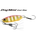 Cicada DUO Drag Metal Cast Slow 4.35cm 15g PJA0101 Zebra Glow Cicada DUO Drag Metal Cast Slow 4.35cm 15g PJA0101 Zebra Glow