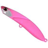 Cicada DUO Metal Garage Plate Jig, ACC0016 Mat Pink, 8cm, 40g Cicada DUO Metal Garage Plate Jig, ACC0016 Mat Pink, 8cm, 40g