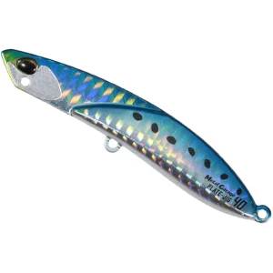 Cicada Duo Metal Garage Plate Jig, Pha0011 Sardine, 6cm, 15g