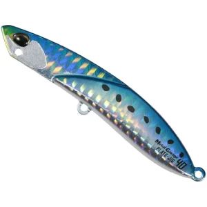 Cicada Duo Metal Garage Plate Jig, Pha0011 Sardine, 8cm, 40g