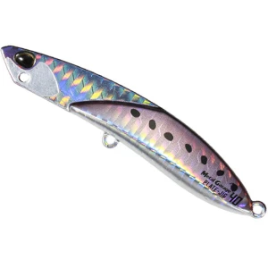 Cicada DUO Metal Garage Plate Jig, PHA0094 Chigomori Sardine, 6cm, 15g Cicada DUO Metal Garage Plate Jig, PHA0094 Chigomori Sardine, 6cm, 15g