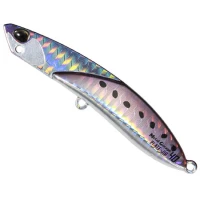 Cicada DUO Metal Garage Plate Jig, PHA0094 Chigomori Sardine, 8cm, 40g Cicada DUO Metal Garage Plate Jig, PHA0094 Chigomori Sardine, 8cm, 40g