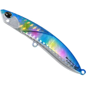 Cicada Duo Metal Garage Plate Jig, Pha0278 Blue Back Candy, 7cm, 30g