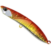 Cicada DUO Metal Garage Plate Jig, PPA0026 Red Gold, 8cm, 40g Cicada DUO Metal Garage Plate Jig, PPA0026 Red Gold, 8cm, 40g