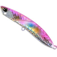 Cicada DUO Metal Garage Plate Jig, PXA0471 Pink Candy, 8cm, 40g Cicada DUO Metal Garage Plate Jig, PXA0471 Pink Candy, 8cm, 40g