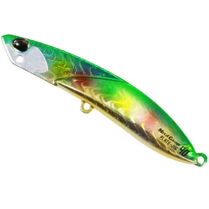 Cicada DUO Metal Garage Plate Jig, PXA0478 Green Gold Candy, 6cm, 15g Cicada DUO Metal Garage Plate Jig, PXA0478 Green Gold Candy, 6cm, 15g