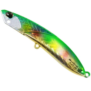 Cicada DUO Metal Garage Plate Jig, PXA0478 Green Gold Candy, 7cm, 30g Cicada DUO Metal Garage Plate Jig, PXA0478 Green Gold Candy, 7cm, 30g