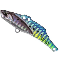 Cicada Duo Metal Garage Plate Vib, Pha0094 Chigomori Sardine, 6cm, 15g