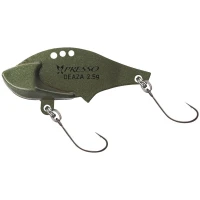 Cicada Daiwa DZA 3.1cm, 2.5g, Pearl Olive / Pearl Ivory Cicada Daiwa DZA 3.1cm, 2.5g, Pearl Olive / Pearl Ivory