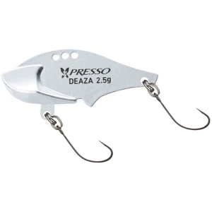 Cicada Daiwa DZA 3.1cm, 2.5g, Silver Cicada Daiwa DZA 3.1cm, 2.5g, Silver