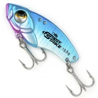 Cicada FAST STRIKE Cyborgstone Vibe 5.5cm, 13.5g, Blue Deep Flash, 1buc/pac Cicada FAST STRIKE Cyborgstone Vibe 5.5cm, 13.5g, Blue Deep Flash, 1buc/pac