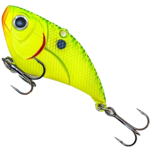 Cicada Fast Strike Intruder Deep Vib, Limetreuse 003, 5.3cm, 14.9g