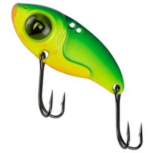 Cicada Fox Rage Big Eye Blade, 17g, 6cm, UV Fire Tiger Cicada Fox Rage Big Eye Blade, 17g, 6cm, UV Fire Tiger
