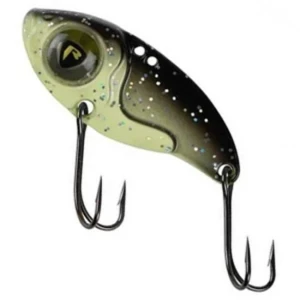 Cicada Fox Rage Big Eye Blade, 17g, 6cm, Uv Pike