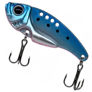 Cicada GERMINA Metalic, Blue, 20g, 1buc/pac