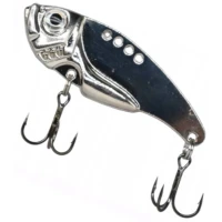 Cicada Germina Metalic, Silver, 7g, 1buc/pac