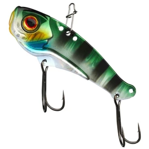 Cicada GUNKI Muto Blade S, Blue Gill, 19.1g, 6.6cm, 1buc/pac