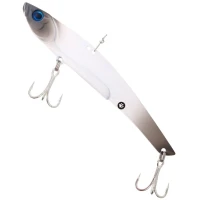 Cicada Illex Runner Blade, Birman White, 31g, 11.5cm, 1buc/pac