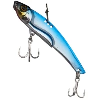 Cicada ILLEX Runner Blade, Blue Back Silver, 15g, 7cm, 1buc/pac