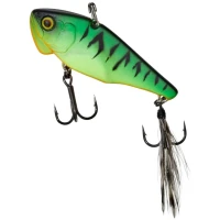 Cicada Illex Speed Vib, Mat Tiger, 7g, 4.2cm, 1buc/pac