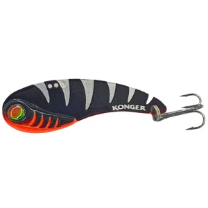 Cicada Konger Viber Black Perch 006, 9g