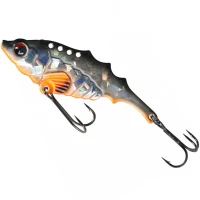 Cicada MIKADO M-Vib, Holo Roach, 5.5cm, 10g Cicada MIKADO M-Vib, Holo Roach, 5.5cm, 10g