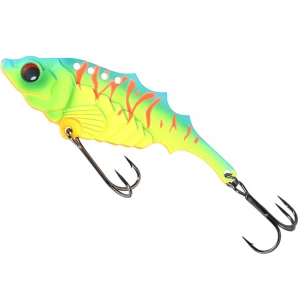 Cicada Mikado M-vib, Mat Chartreuse, 4.5cm, 5g