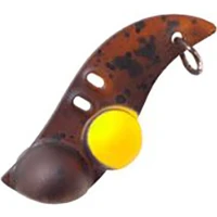 Cicada PALMS Bottom Harp Vib, T-613, 0.7g Cicada PALMS Bottom Harp Vib, T-613, 0.7g