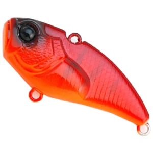 Cicada Raid Japan Level Vib Boost, 012 Red Craw, 4.6cm, 11.0g