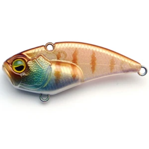 Cicada Raid Japan Level Vib Boost, 020 Onion Gill, 3.8cm, 5g