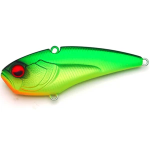 Cicada Raid Japan Level Vib Boost Heavy, 001 Shimanashi Tiger, 6cm, 18g