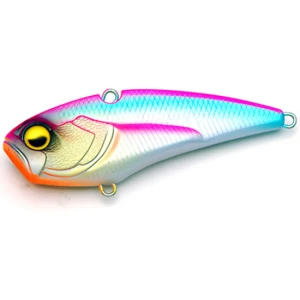 Cicada Raid Japan Level Vib Boost Heavy, 003 Pink Back, 6cm, 14g