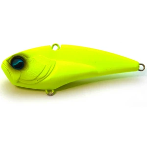 Cicada Raid Japan Level Vib Boost Heavy, 027 Lemon Power, 6cm, 14g