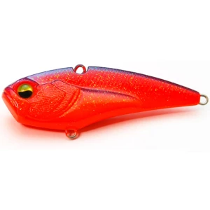 Cicada Raid Japan Level Vib Boost Heavy, 028 Orange Punch, 6cm, 14g