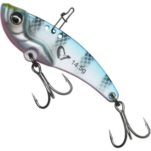 Cicada SAVAGE GEAR Vib Blade, Blue Pink Stripes, 5.5cm, 14.5g, 1buc/pac 