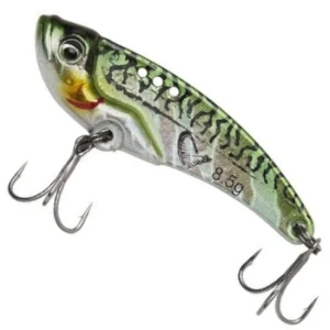 Cicada SAVAGE GEAR Vib Blade, Green Mackerel, 4.5cm, 8.5g, 1buc/pac 