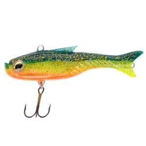 Cicada Siliconica Dreamlures Seadreamer 3c, 6.5cm, 10g, 1buc/pac
