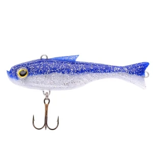 Cicada Siliconica Dreamlures Seadreamer Blw, 6.5cm, 10g, 1buc/pac Cicada Siliconica Dreamlures Seadreamer Blw, 6.5cm, 10g, 1buc/pac